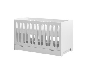 Cama infantil 140x70 (Colección Forms)